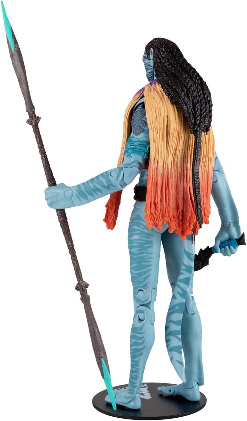 Avatar: The Way of Water 7 Inch Action Figure | Tonowari