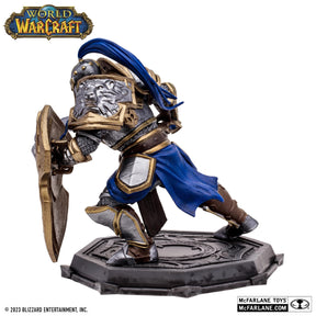 World of Warcraft 6 Inch Figure | Human: Paladin /Warrior