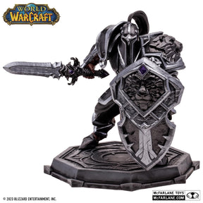 World of Warcraft 6 Inch Figure | Human: Paladin /Warrior (Epic)