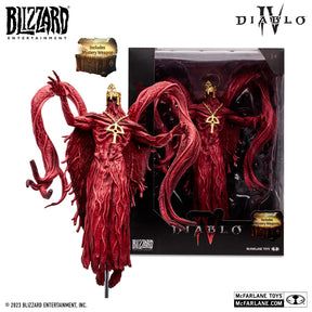 Diablo IV 12 Inch Figure | Blood Bishop