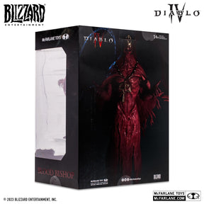 Diablo IV 12 Inch Figure | Blood Bishop