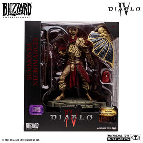 Diablo IV 6 Inch Figure | Necromancer (Epic)