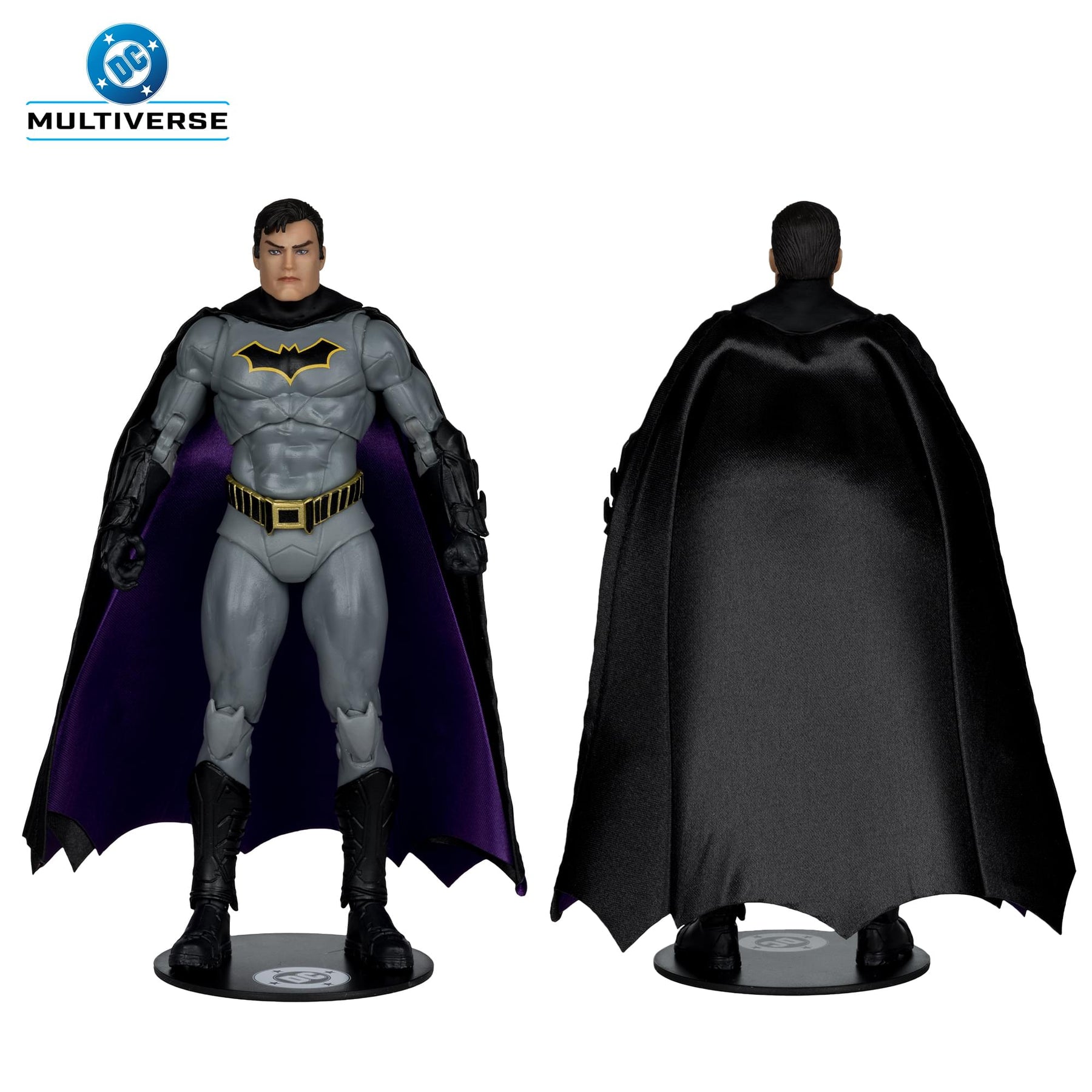 DC Multiverse Batman Rebirth #1 Gold Label 7 Inch Action Figure