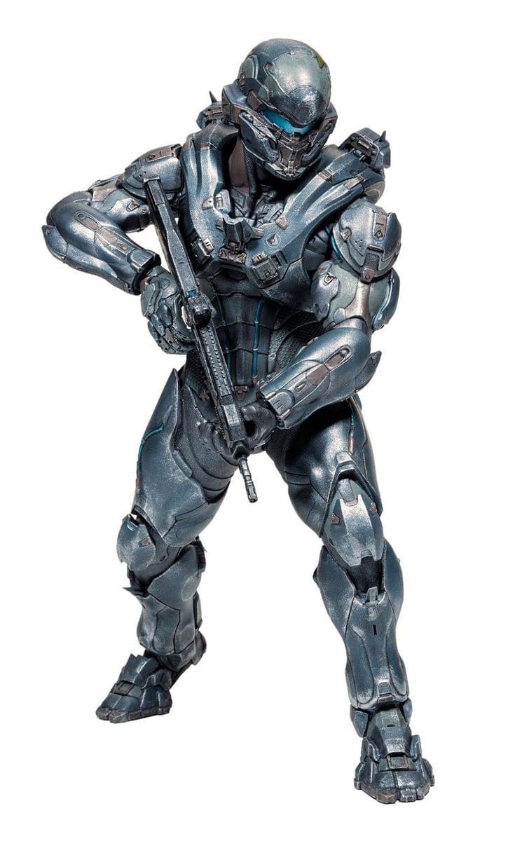 Halo 5 10" Deluxe Figure Spartan Locke (Helmeted)