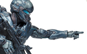 Halo 5 10" Deluxe Figure Spartan Locke (Helmeted)