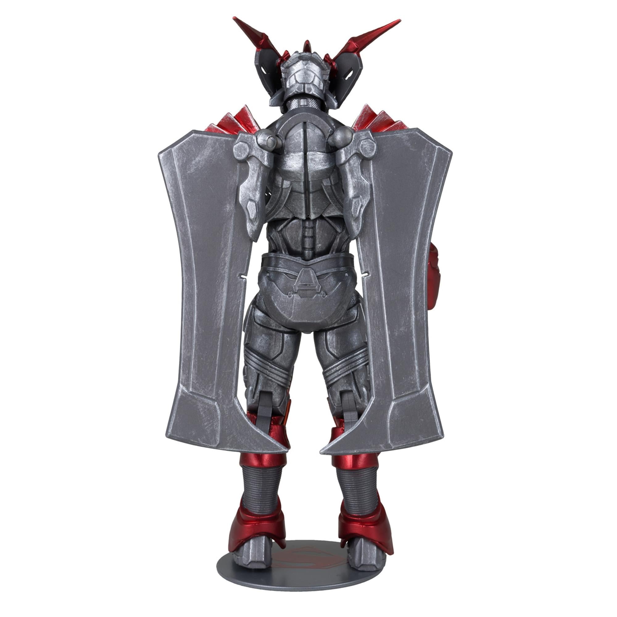 DC Multiverse 7 Inch Action Figure | Superman Unchained | Gold Label Edition