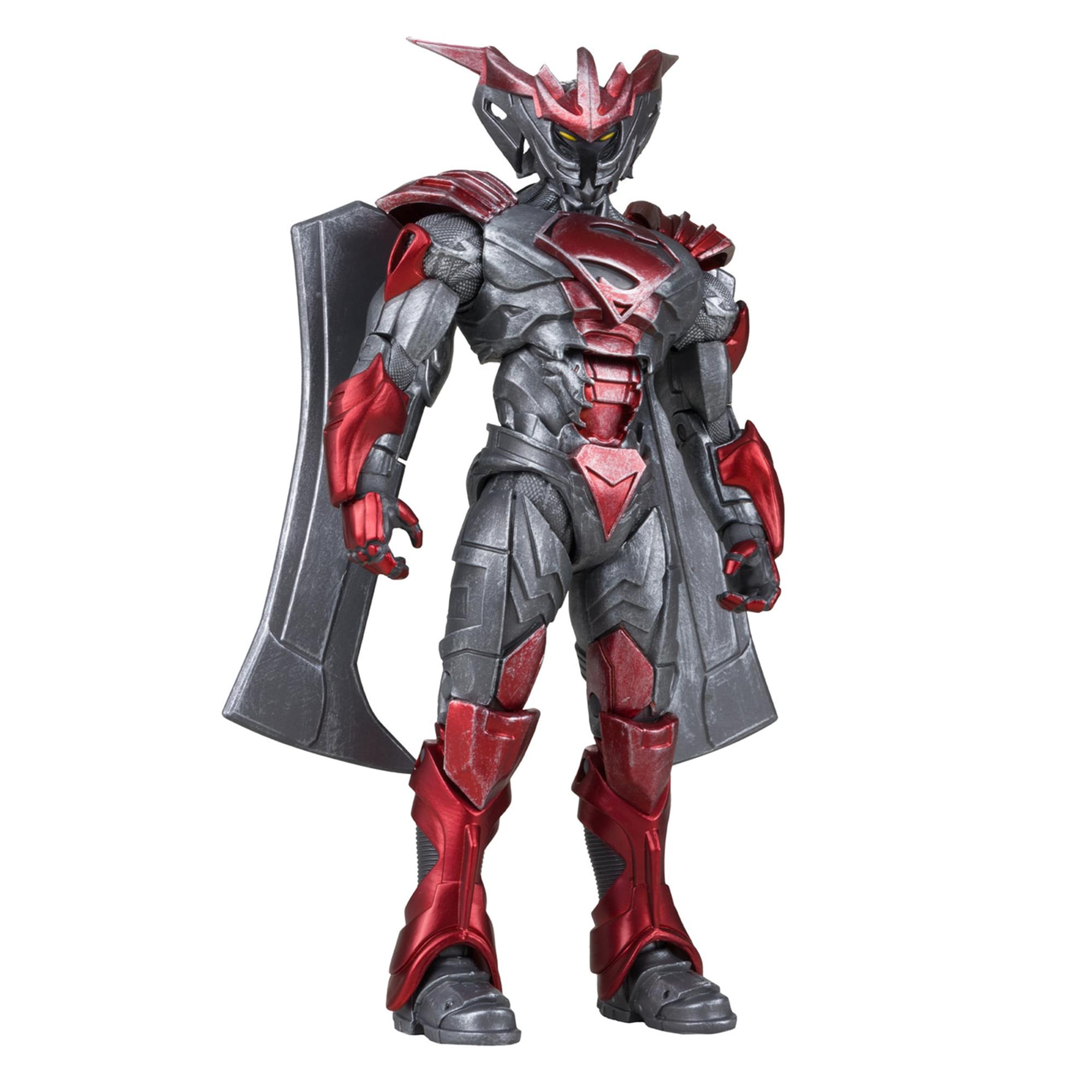 DC Multiverse 7 Inch Action Figure | Superman Unchained | Gold Label Edition