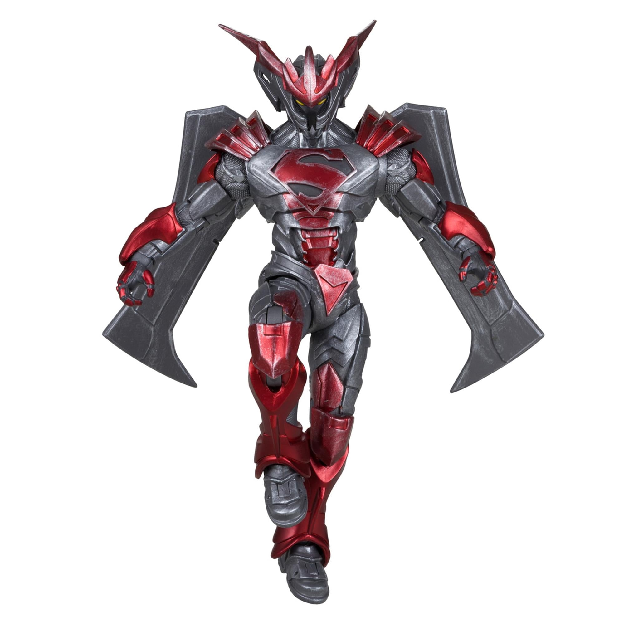 DC Multiverse 7 Inch Action Figure | Superman Unchained | Gold Label Edition