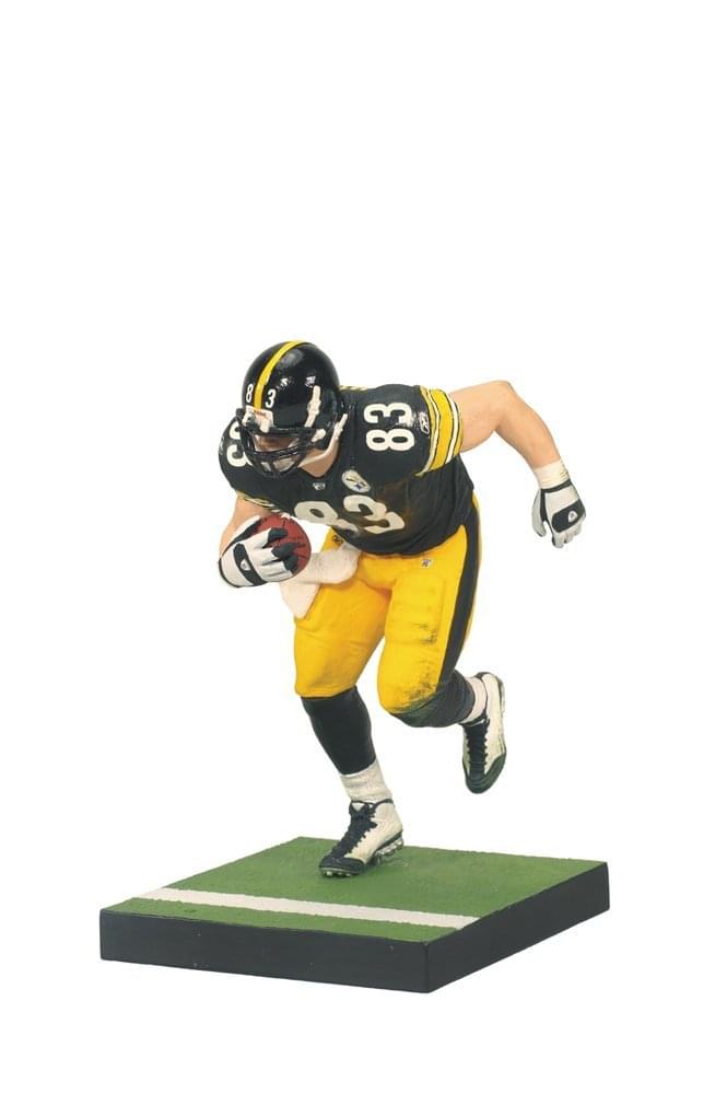 Pittsburgh Steelers NFL Series 27 Figure: Heath Miller