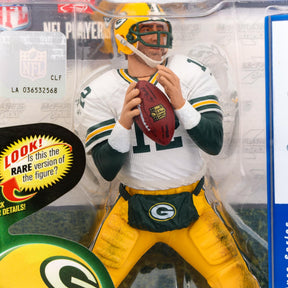 Green Bay Packers McFarlane NFL S30 Figure: Aaron Rodgers (Autograph Chase)