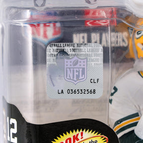 Green Bay Packers McFarlane NFL S30 Figure: Aaron Rodgers (Autograph Chase)