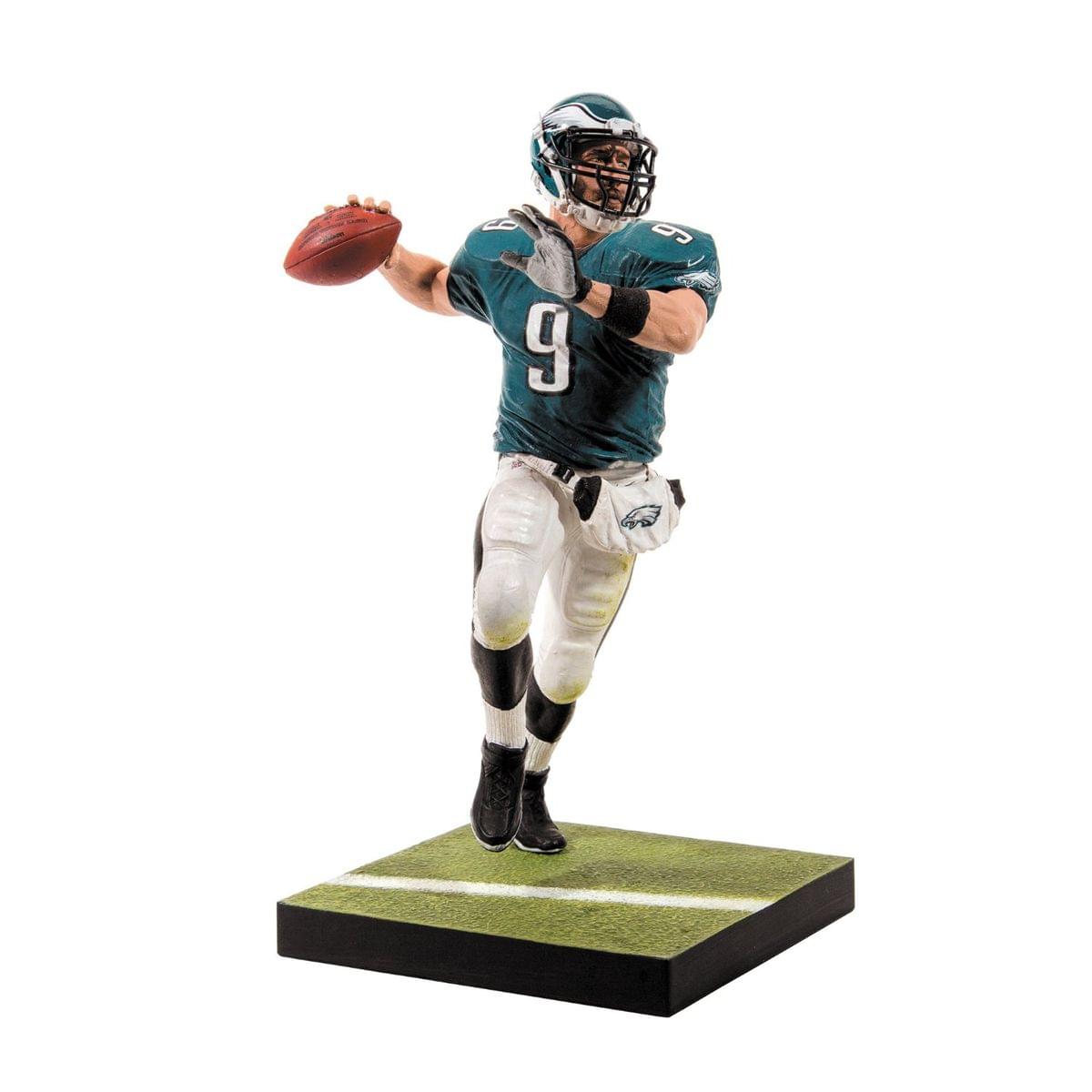 NFL Series 35 McFarlane Action Figure Philadelphia Eagles Nick Foles