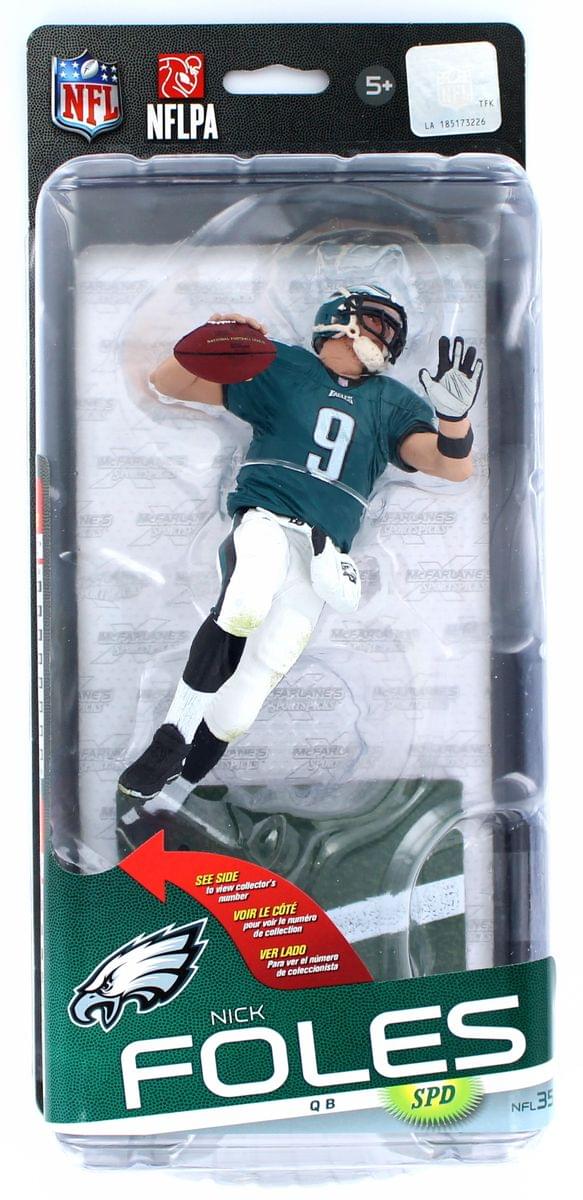 NFL Series 35 McFarlane Action Figure Philadelphia Eagles Nick Foles