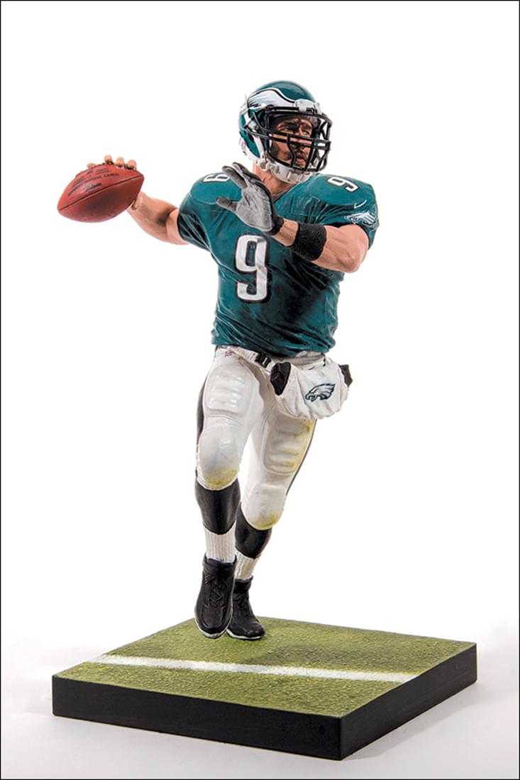 NFL Series 35 McFarlane Action Figure Philadelphia Eagles Nick Foles