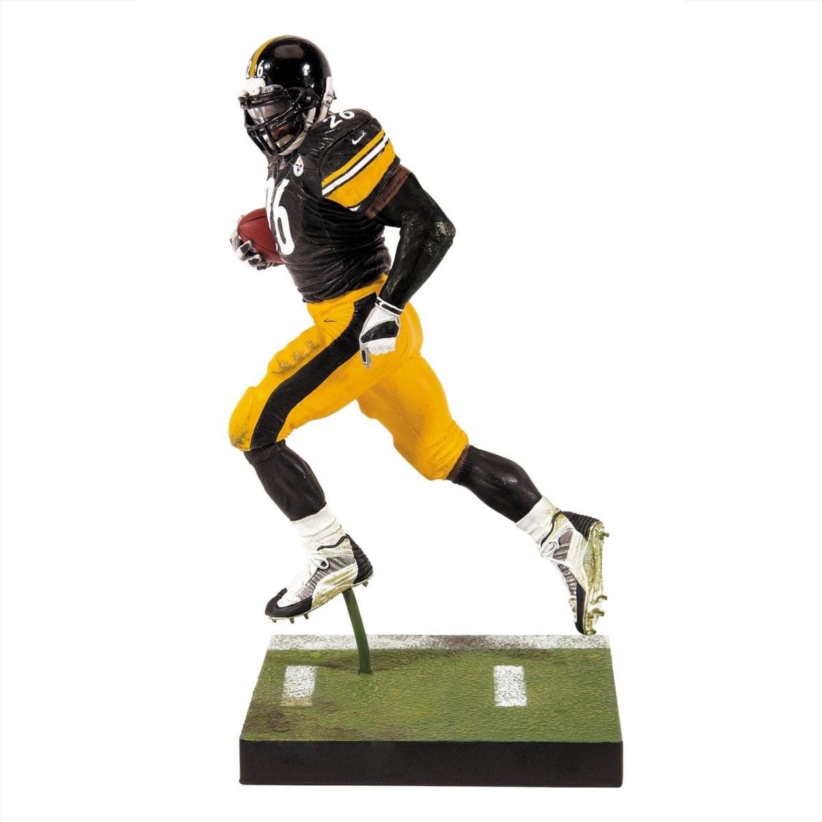 NFL Series 35 McFarlane Action Figure Pittsburgh Steelers Le'Veon Bell
