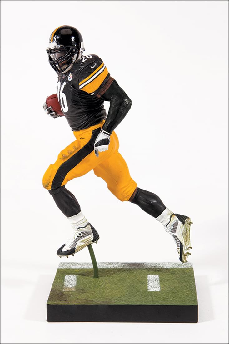 NFL Series 35 McFarlane Action Figure Pittsburgh Steelers Le'Veon Bell