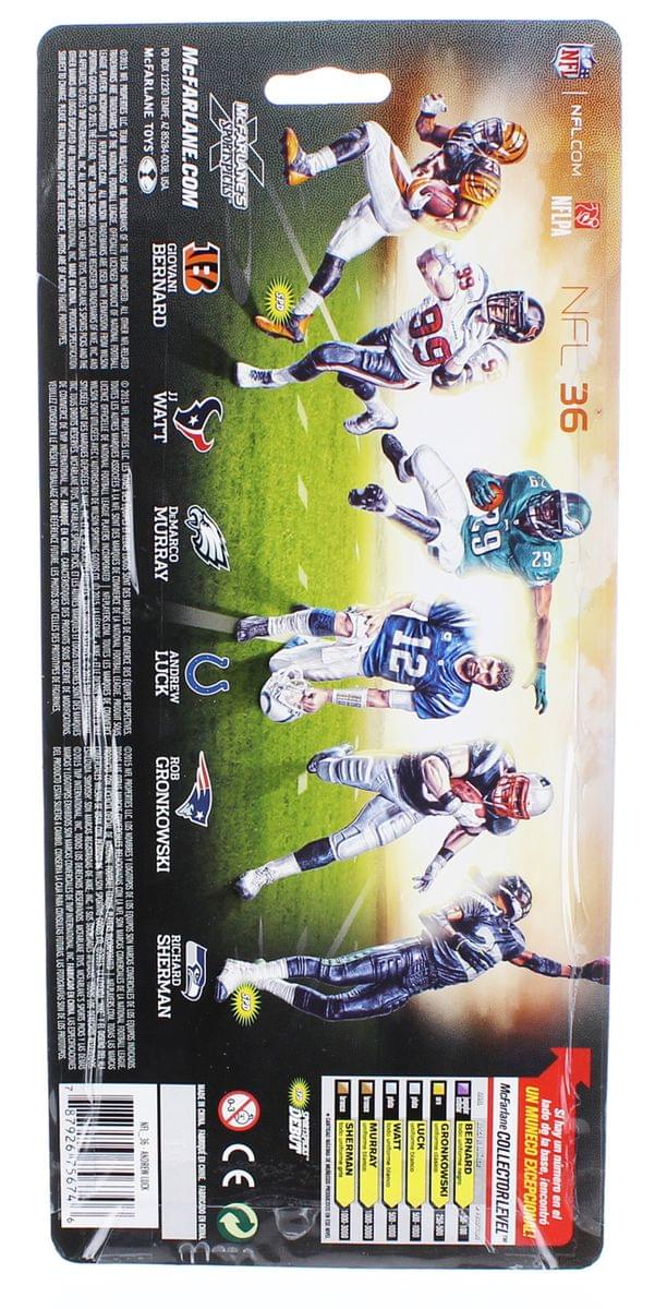 Indianapolis Colts NFL Series 36 Figure Andrew Luck