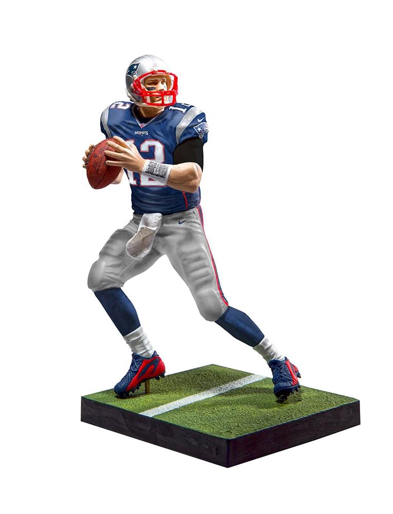 NFL Madden Ultimate Team Series 7" Figure: Tom Brady (Target Exclusive)