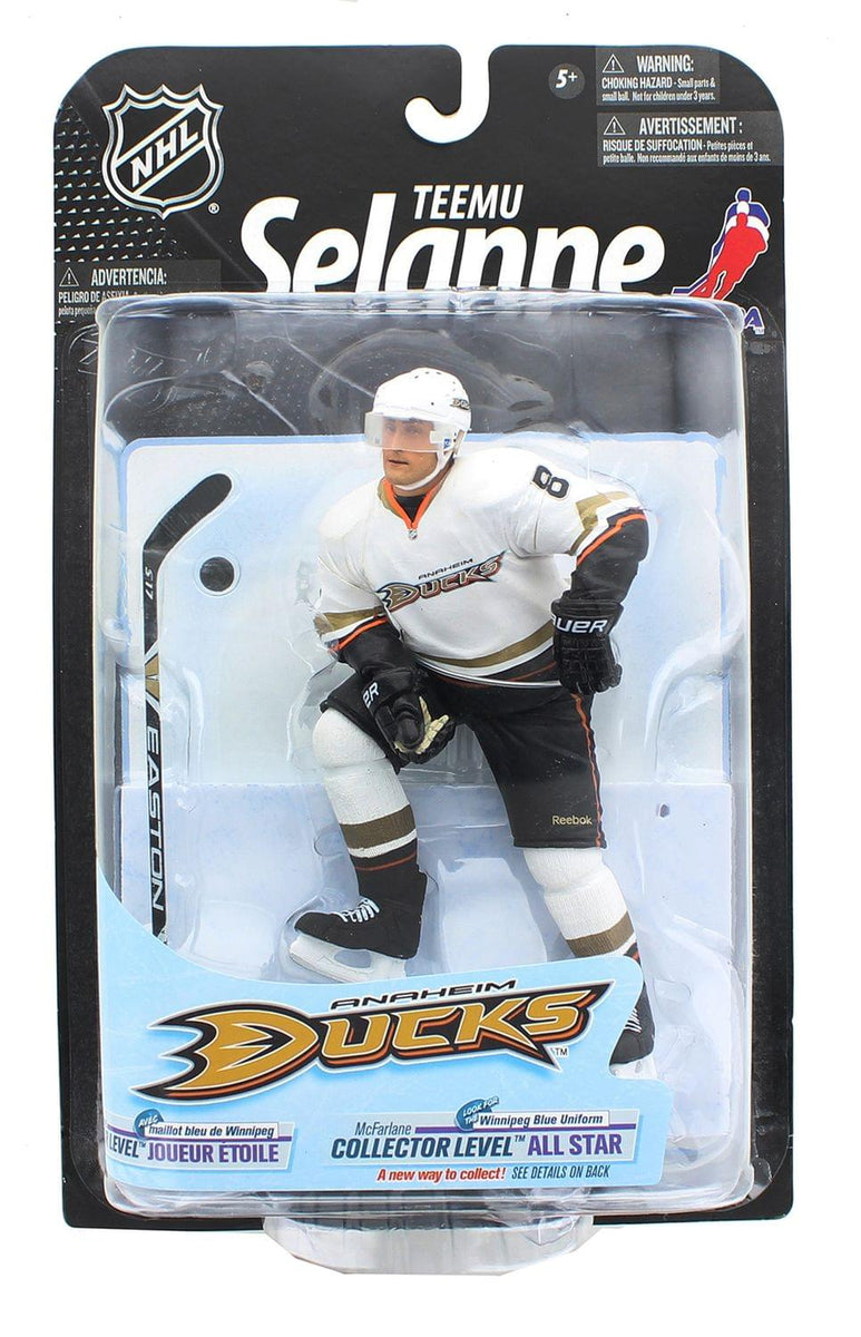 Anaheim Ducks NHL McFarlane Figure - Teemu Selanne | Free Shipping
