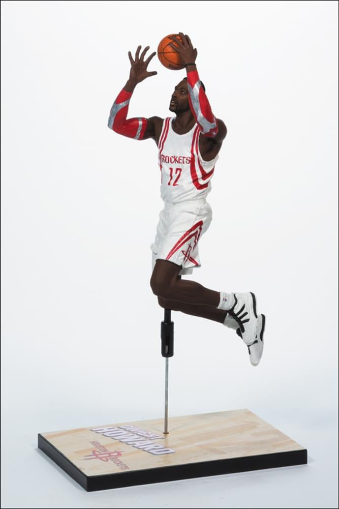 Houston Rockets NBA Series 25 Figure: Dwight Howard