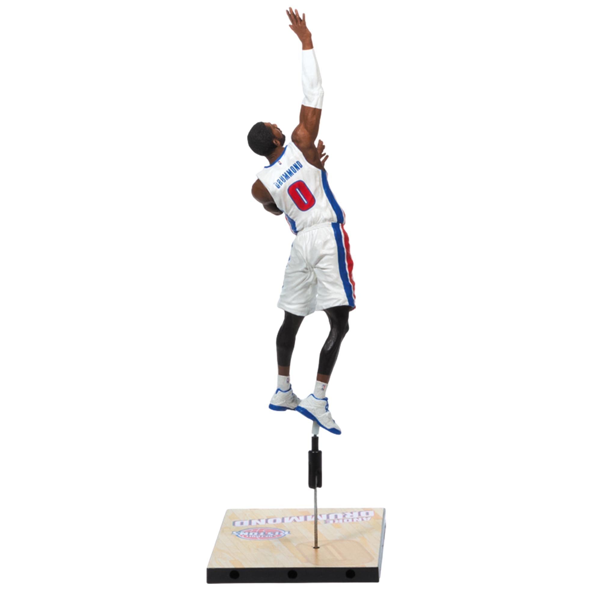 Detroit Pistons NBA Series 25 Figure: Andre Drummond