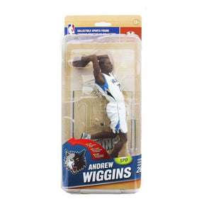 McFarlane NBA Minnesota Timberwolves Series 26 Andrew Wiggins Figure