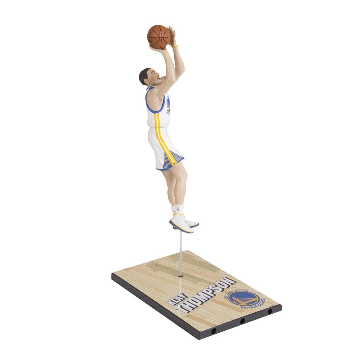 Golden State Warriors NBA Series 27 Action Figure: Klay Thompson