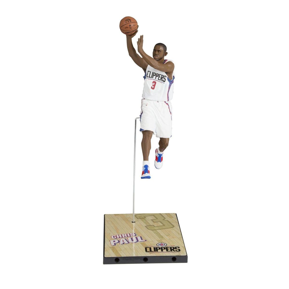 LA Clippers NBA Series 27 Action Figure: Chris Paul