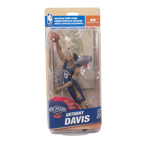 New Orleans Pelicans NBA Series 27 Action Figure: Anthony Davis