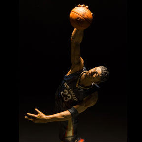 New Orleans Pelicans NBA Series 27 Action Figure: Anthony Davis