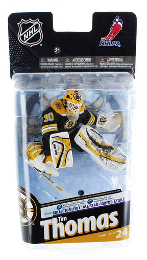 Boston Bruins NHL Series 24 Figure: Tim Thomas