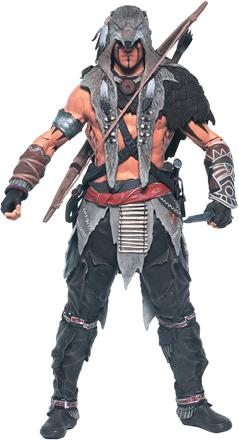 Assassin's Creed Series 1 Action Figure Ratonhnhaketon