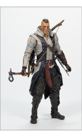 Assassin's Creed Series 2 6" Action Figure: Connor with Mohawk