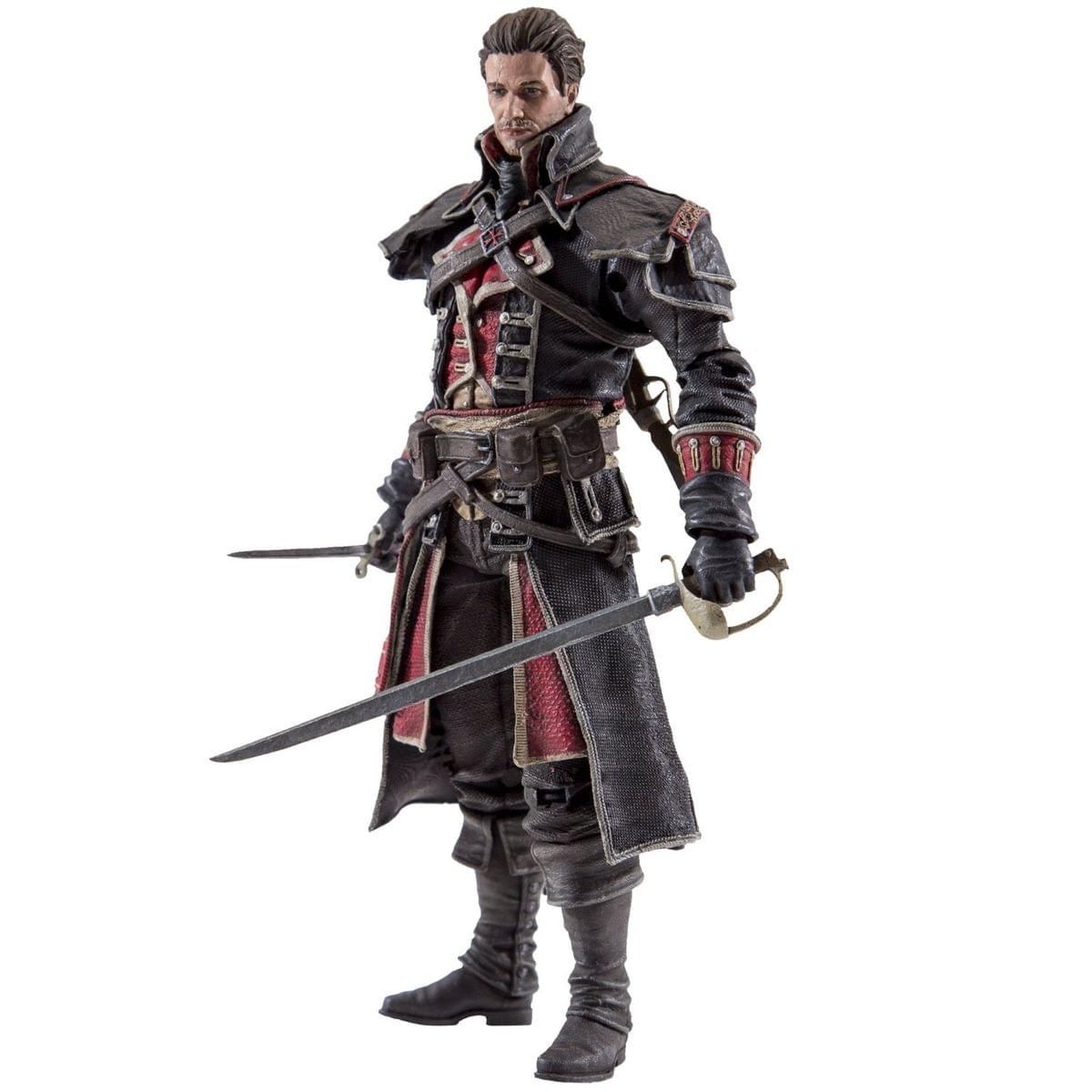 Assassin's Creed Series 4 Action Figure Shay Cormac
