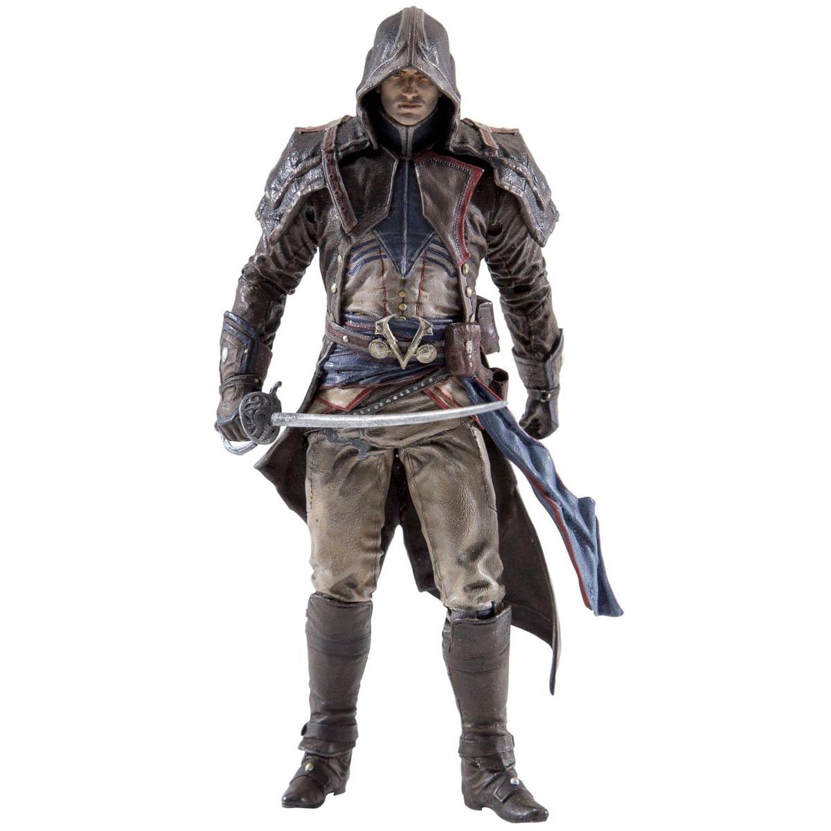 Assassin's Creed Series 4 Action Figure Arno Dorian