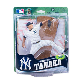 NY Yankees McFarlane MLB Series 32 Figure: Masahiro Tanaka