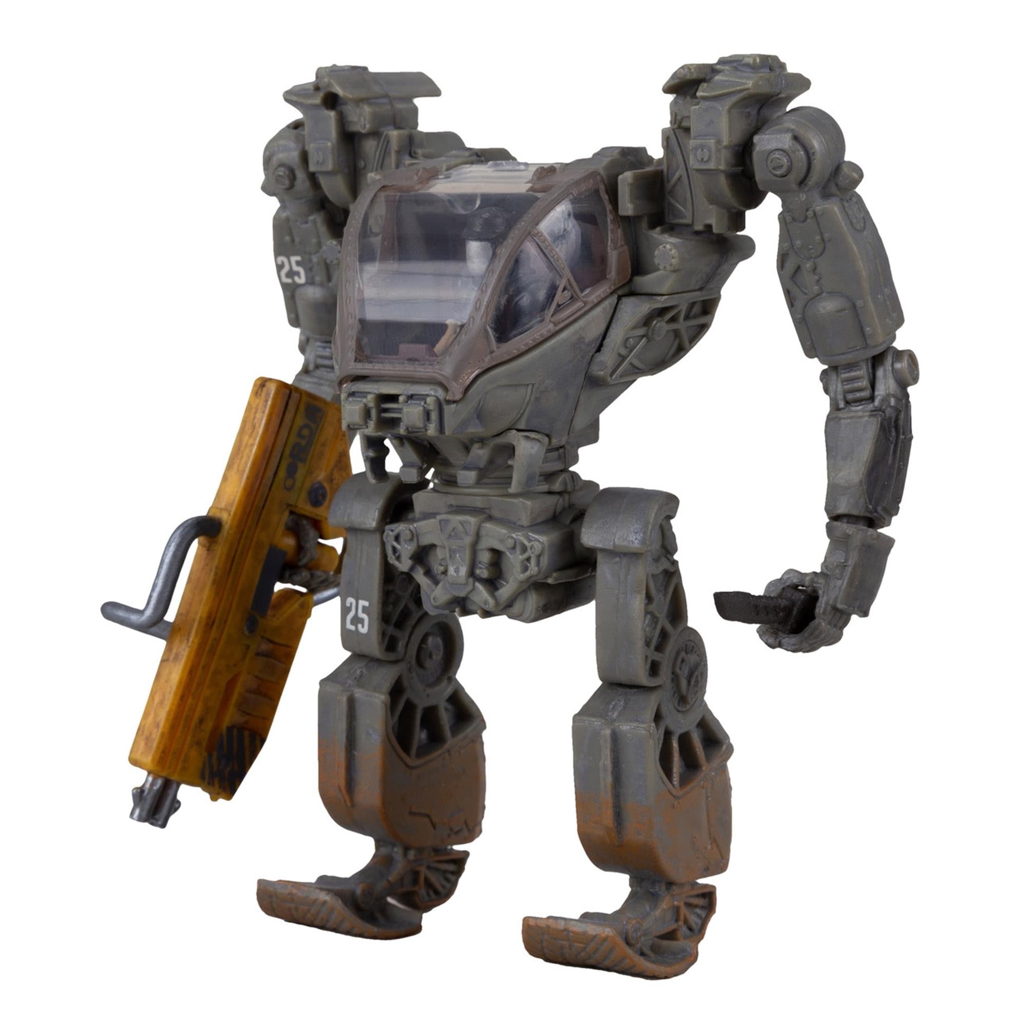 Avatar World of Pandora Figure Set | Amp Suit with RDA Driver