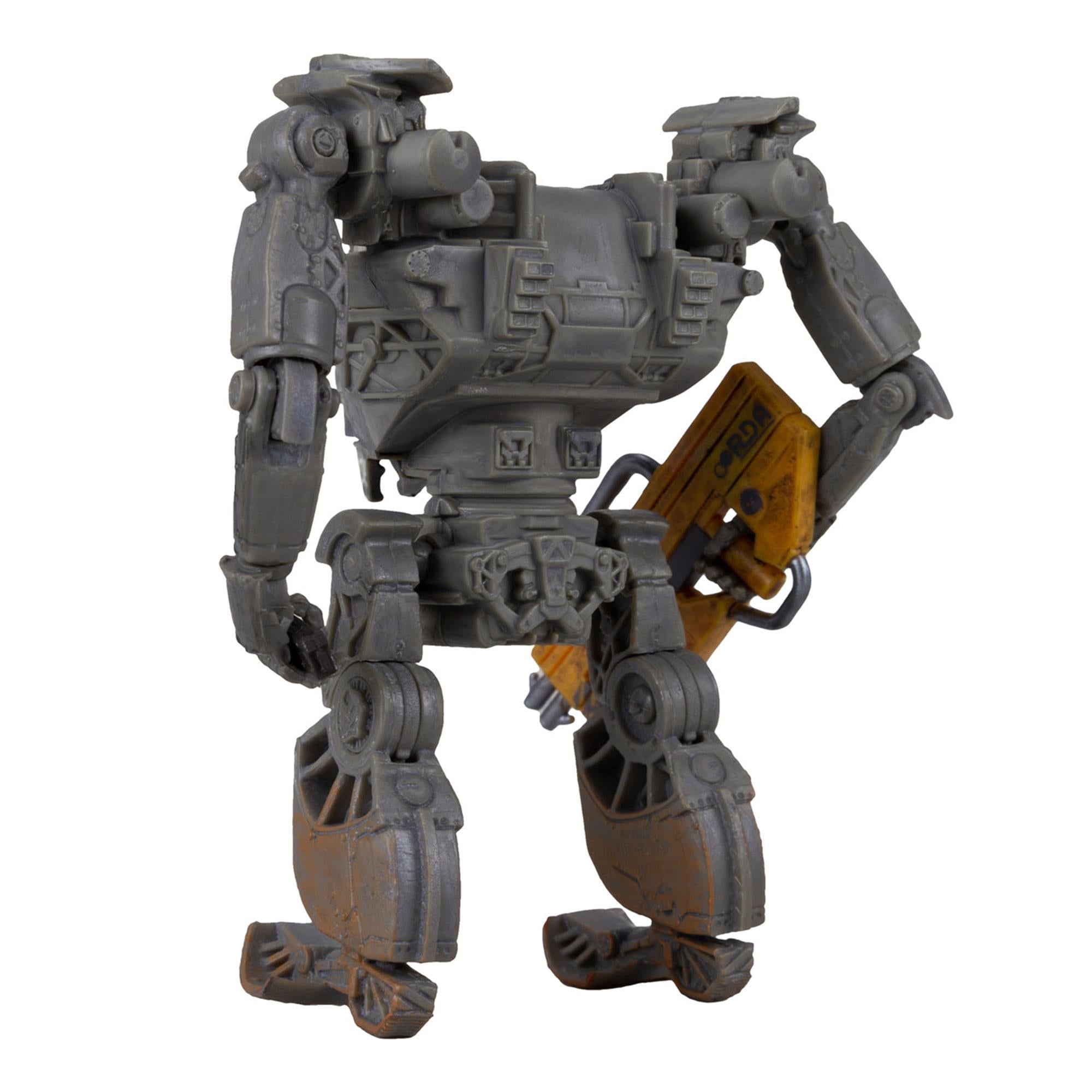 Avatar World of Pandora Figure Set | Amp Suit with RDA Driver