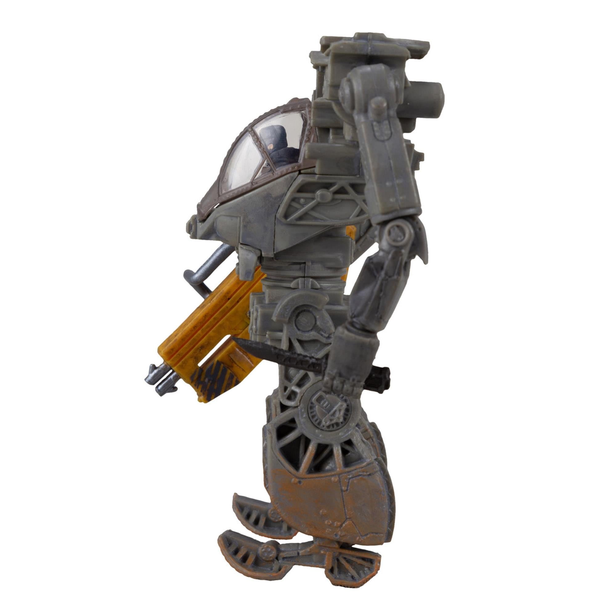Avatar World of Pandora Figure Set | Amp Suit with RDA Driver