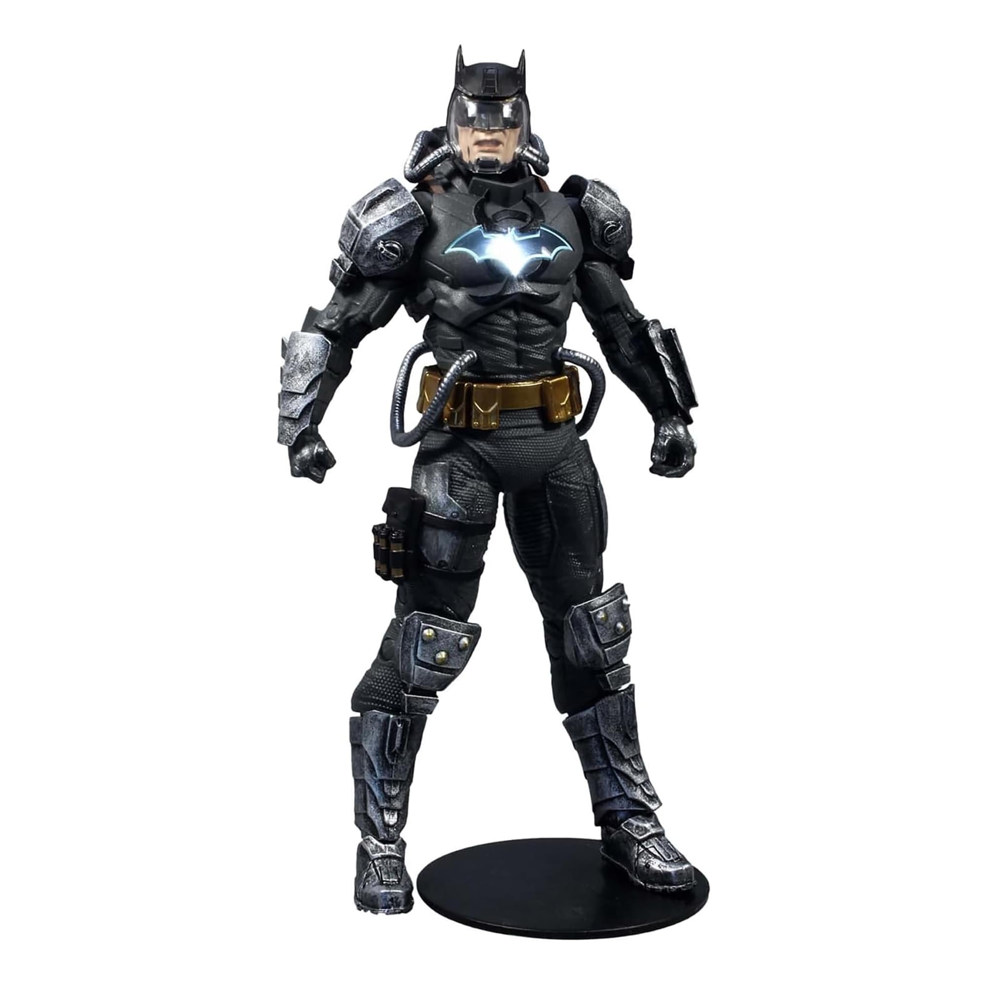 The Rarest 7 Inch Batman Figure DC Multiverse 7 Inch Figure | Batman Hazmat | Free Shipping