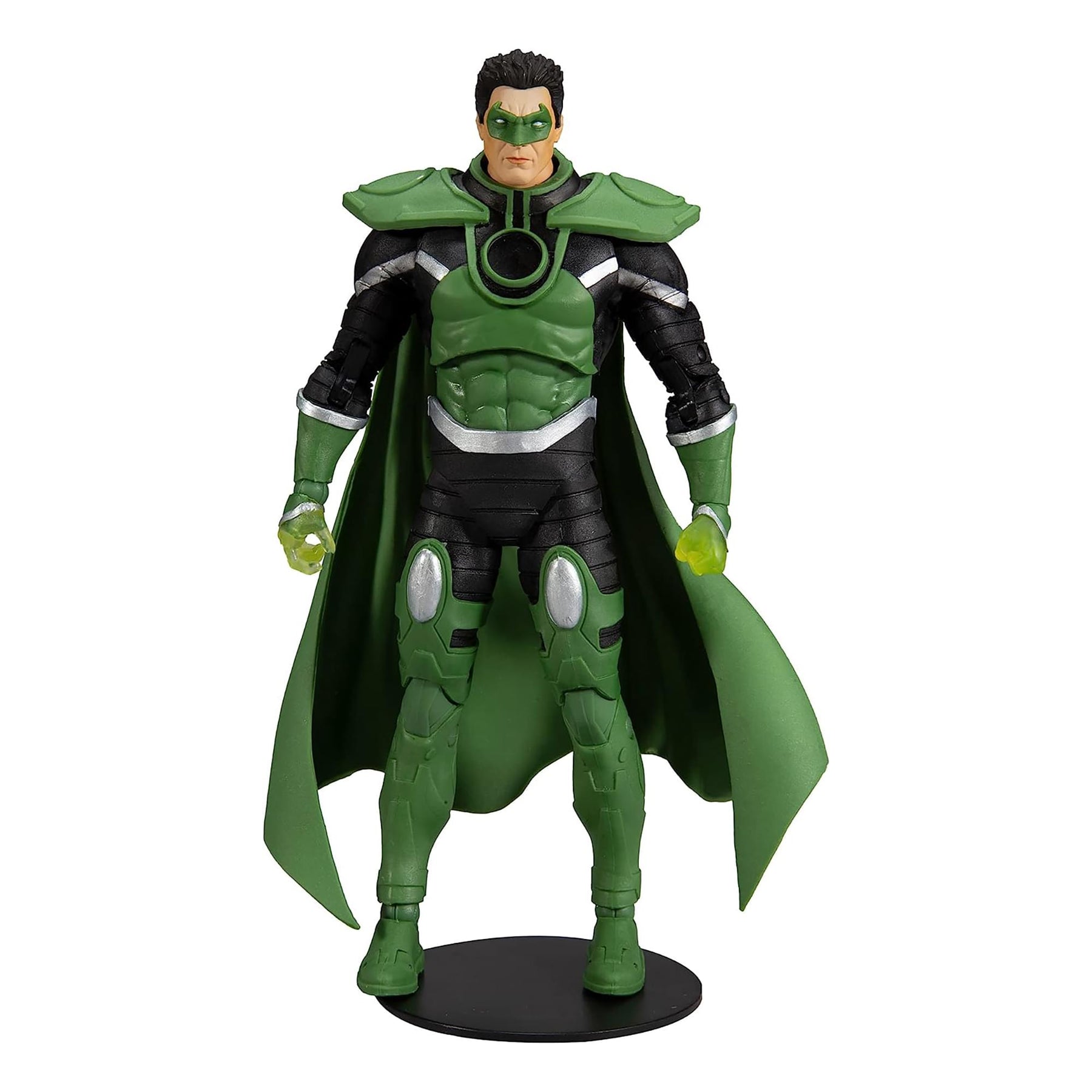 DC Multiverse 7 Inch Action Figure | Parallax (Gold Label)