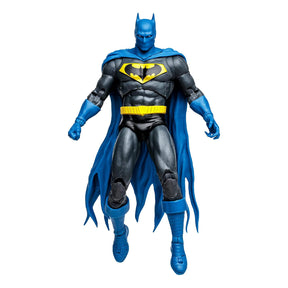 DC Multiverse 7 Inch Action Figure | Speeding Bullets Batman