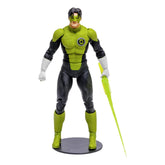 DC Multiverse 7 Inch Action Figure | Blackest Night Green Lantern Kyle Rayner