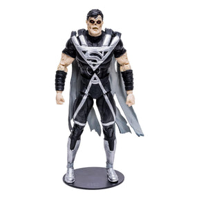 DC Multiverse 7 Inch Action Figure | Blackest Night Superman