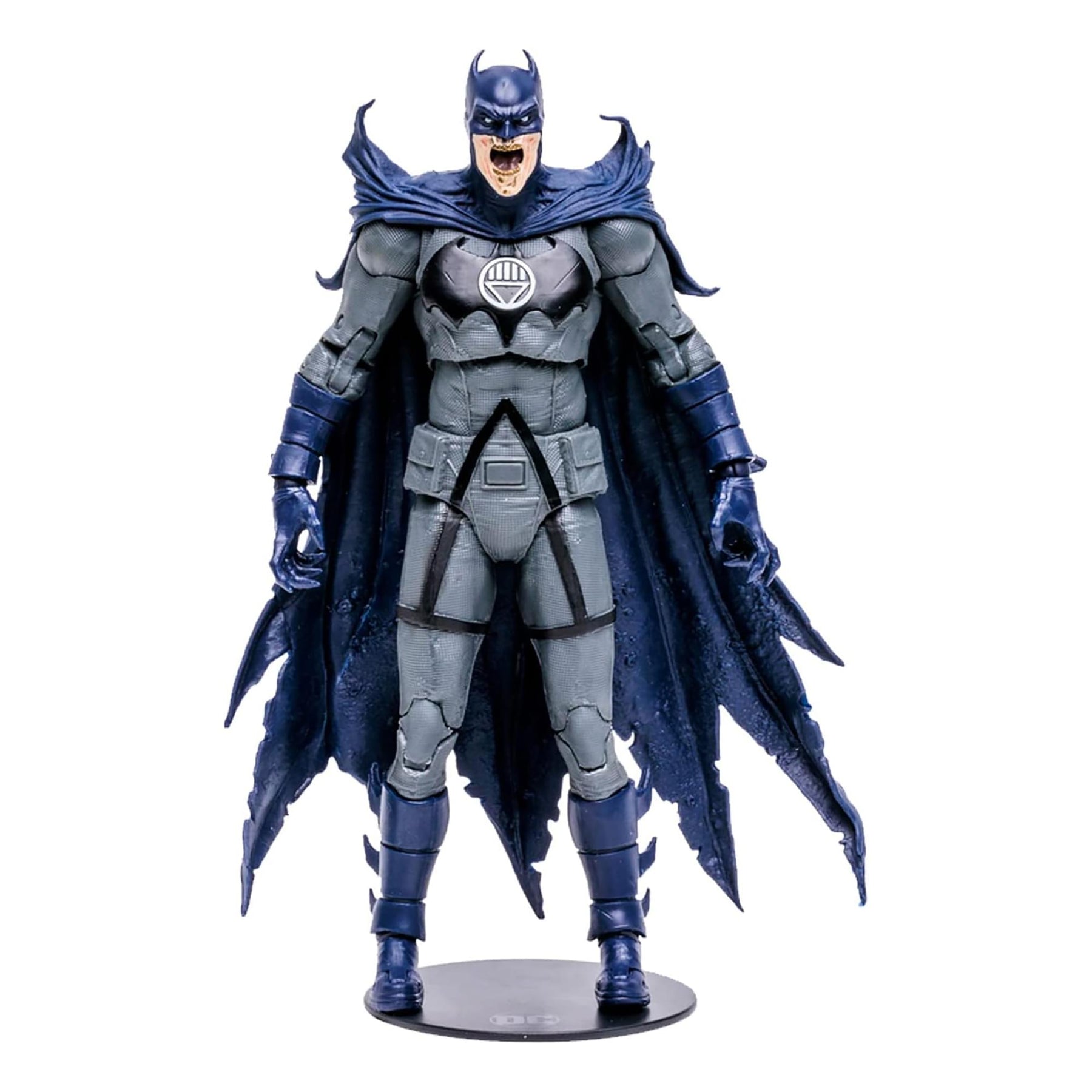 DC Multiverse 7 Inch Action Figure | Blackest Night Batman