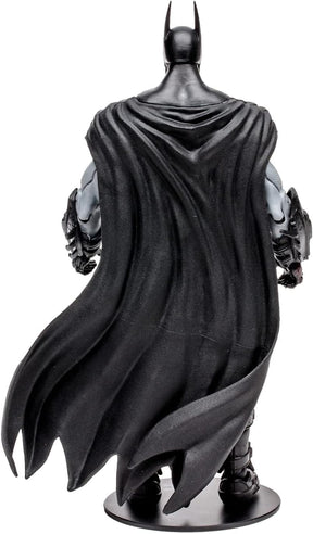 DC Multiverse 7 Inch Action Figure | Arkham City Batman (BW Gold Label)