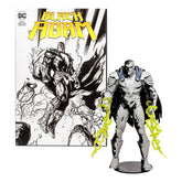 DC Multiverse 7 Inch Action Figure | Black Adam (BW Gold Label)