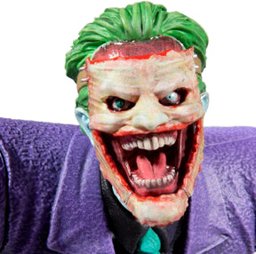 DC Direct 1:10 Joker Purple Craze Statue By Greg Capullo