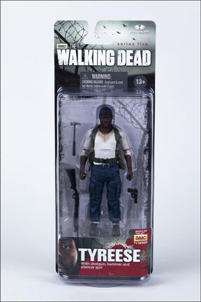 The Walking Dead TV Figure Series 5 Tyreese