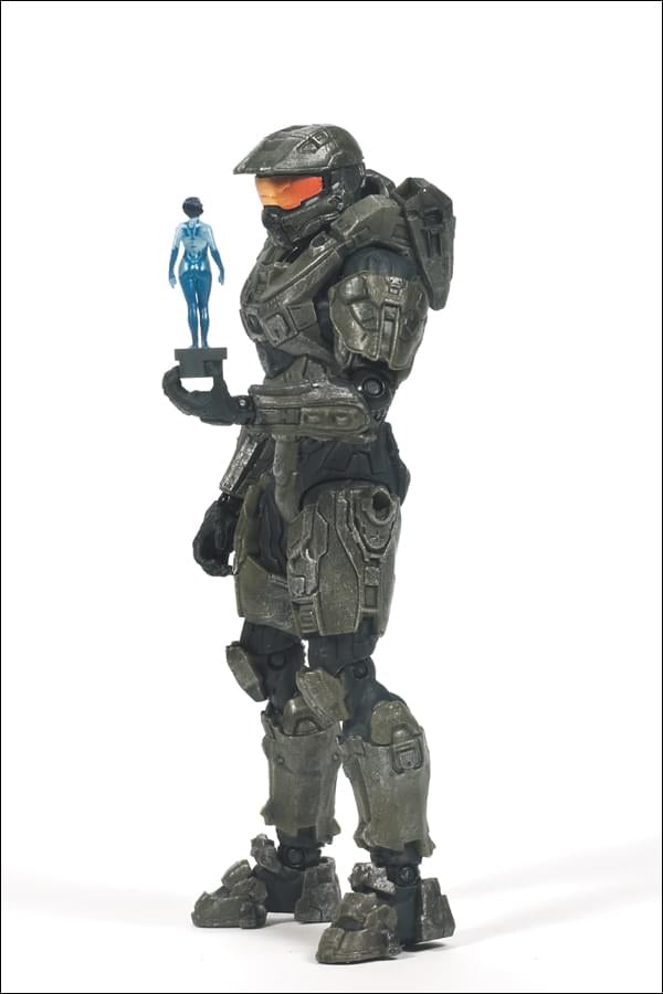 Halo 4 Series 2 Action Figure Master Chief